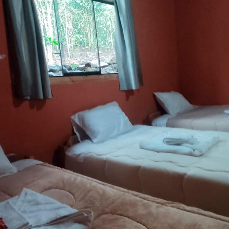 Etrita Inkas Hostel - Triple Room - 3