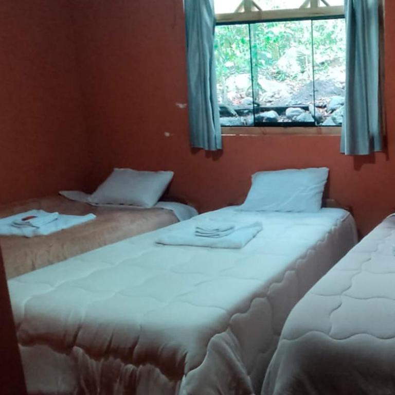 Etrita Inkas Hostel - Triple Room - 1