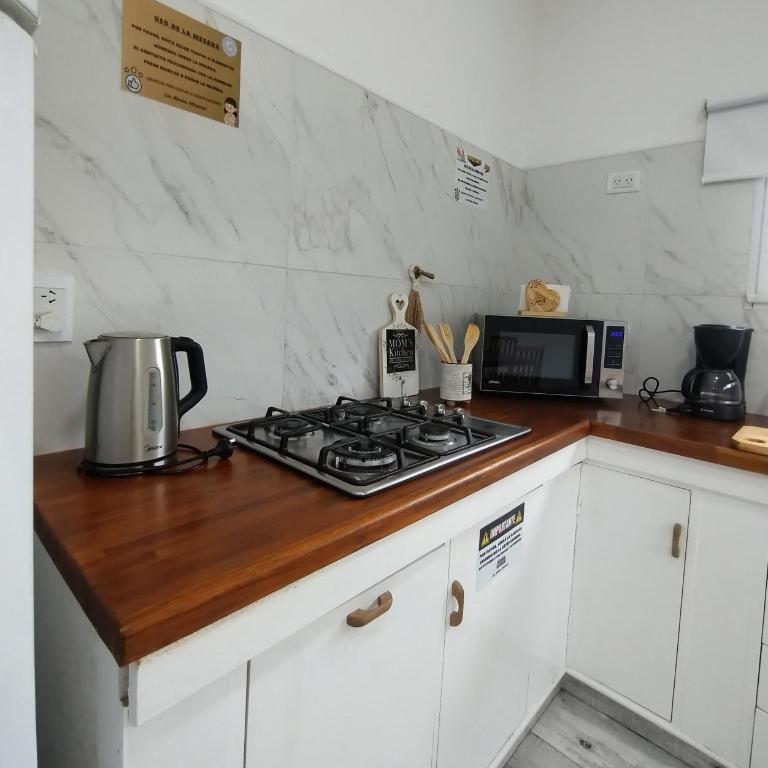 Casa con Jardín Las Marías 2 - Casa - 44