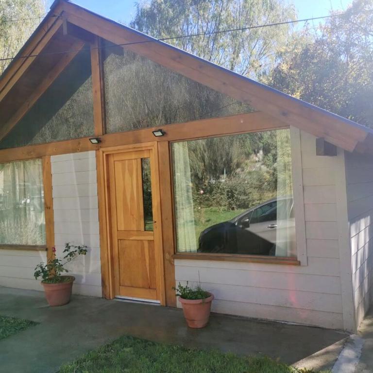 Piedra Partida - San Martín de los Andes - Chalet de 2 dormitorios - 1