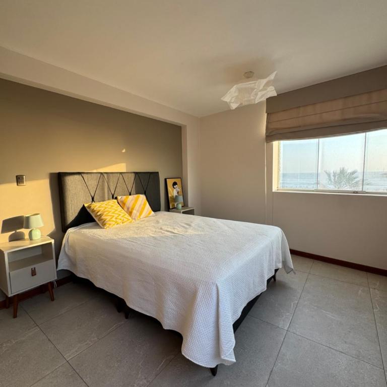 Brand-New Beachfront Luxury at Malecon Seoane Pimentel - Two-Bedroom Apartment - 1