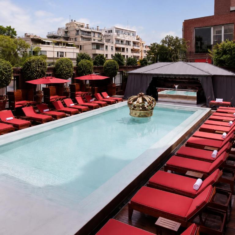 Hotel Faena - Apartamento de 2 dormitorios - 5