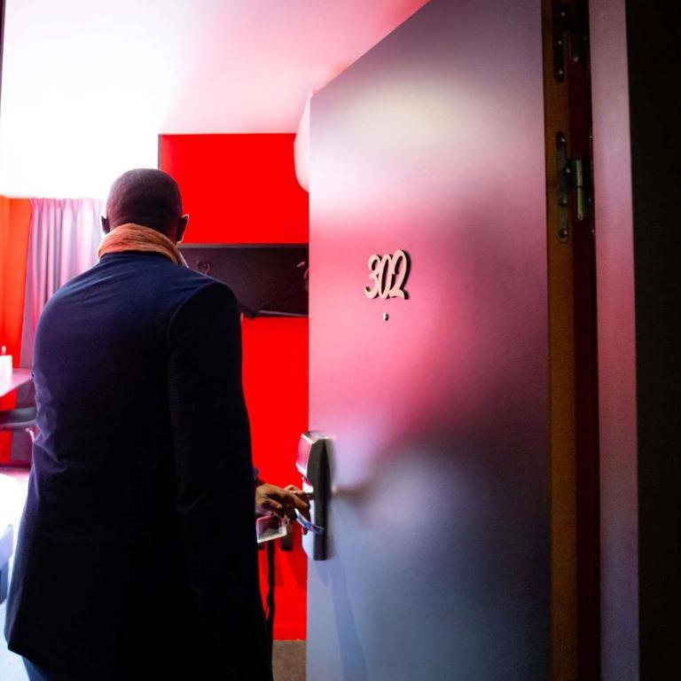 Ibis Styles Paris Gare de l'Est Magenta - Chambre Double Standard - 9