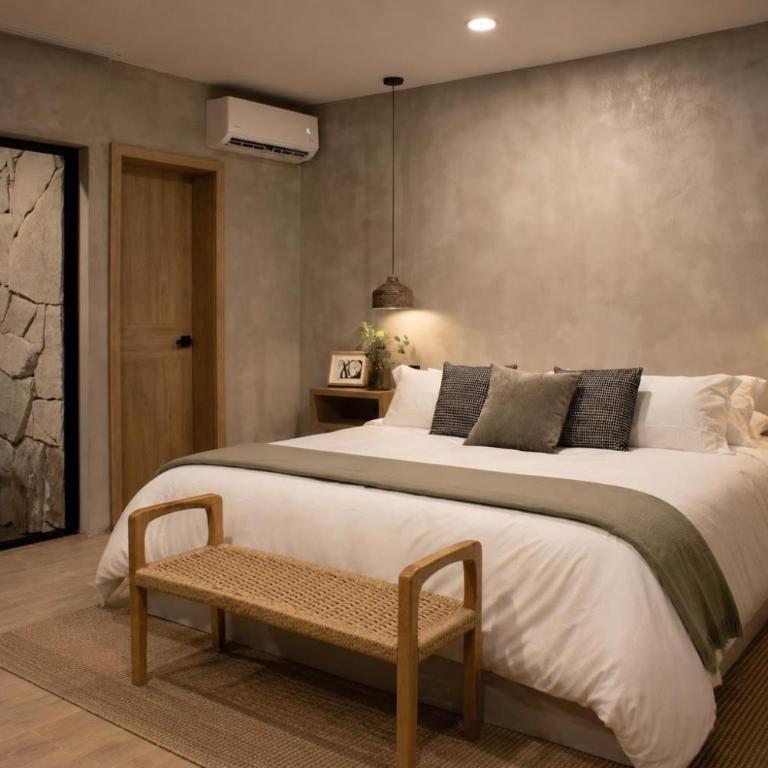 Sweven Hotel Boutique - Chambre Double avec Terrasse - 2
