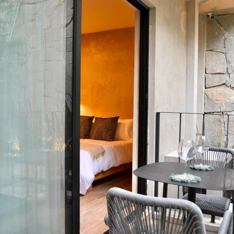 Sweven Hotel Boutique - Chambre Double avec Terrasse - 5