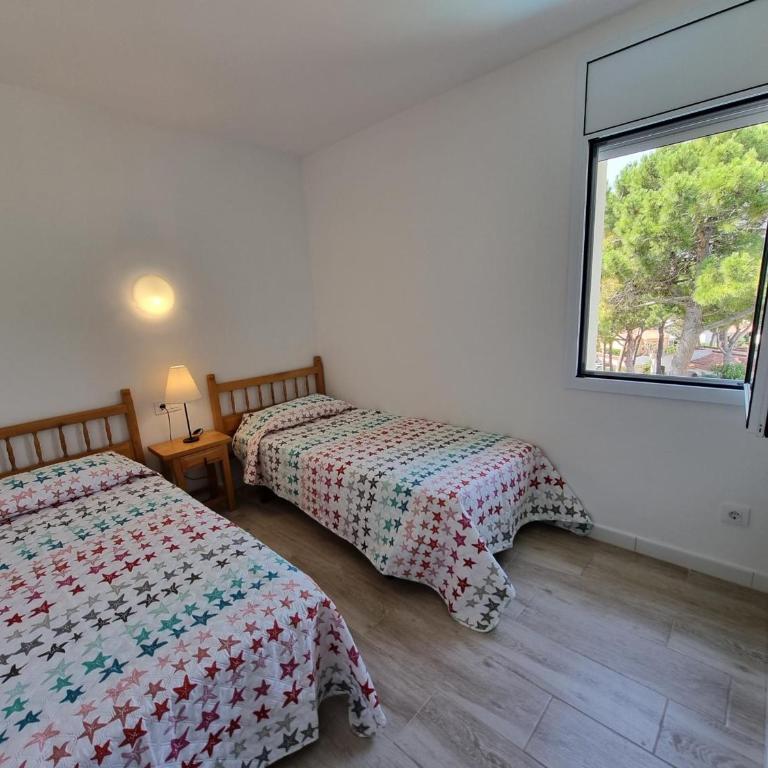 Apartamento acogedor a 200m de la playa con piscina compartida en L'Escala - HISP-236-79 - Appartamento - 21