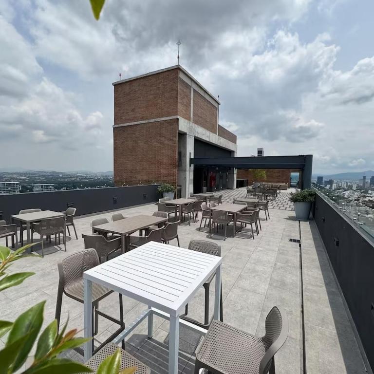 Monraz boutique loft a un lado de el consulado de EU - Appartement 1 Chambre - 3