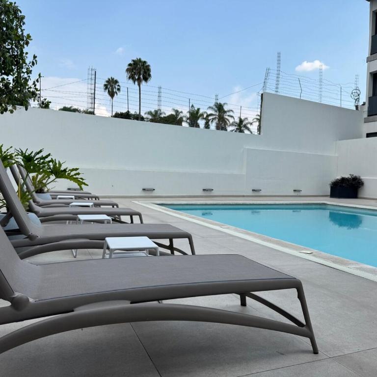 Monraz boutique loft a un lado de el consulado de EU - Appartement 1 Chambre - 12