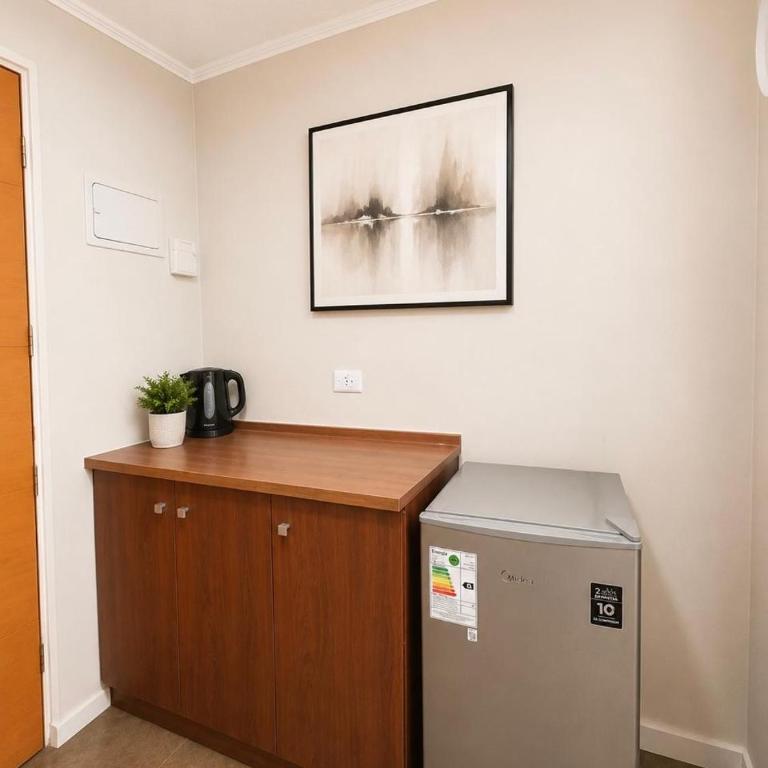 santiago apart - Apartamento de 1 dormitorio - 6