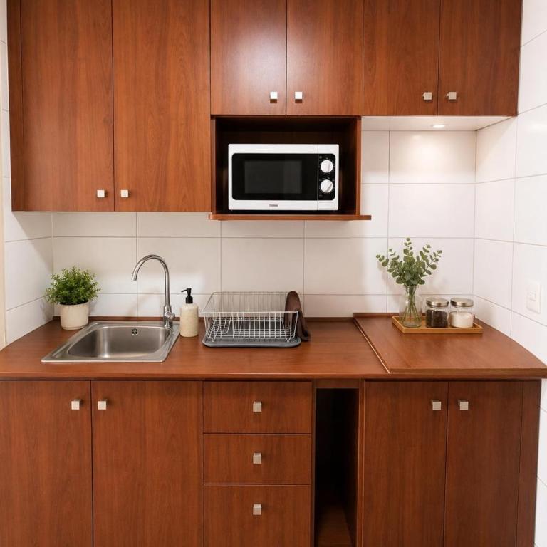 santiago apart - Apartamento de 1 dormitorio - 8