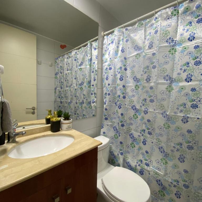 santiago apart - Apartamento de 1 dormitorio - 10