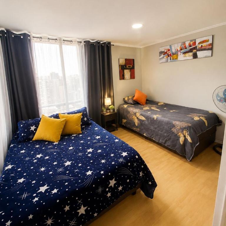 santiago apart - Apartamento de 1 dormitorio - 14