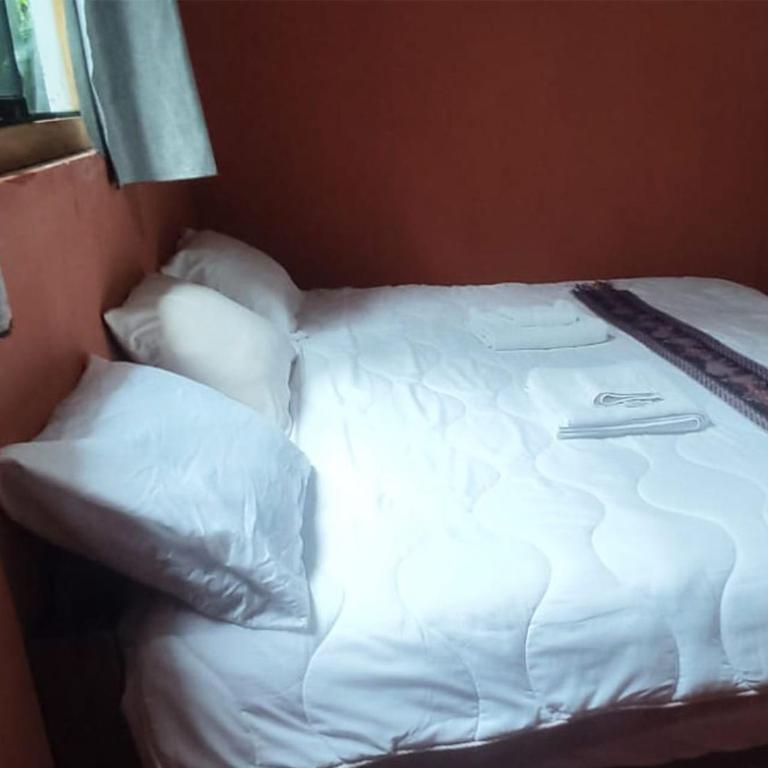 Etrita Inkas Hostel - Queen Room - 2