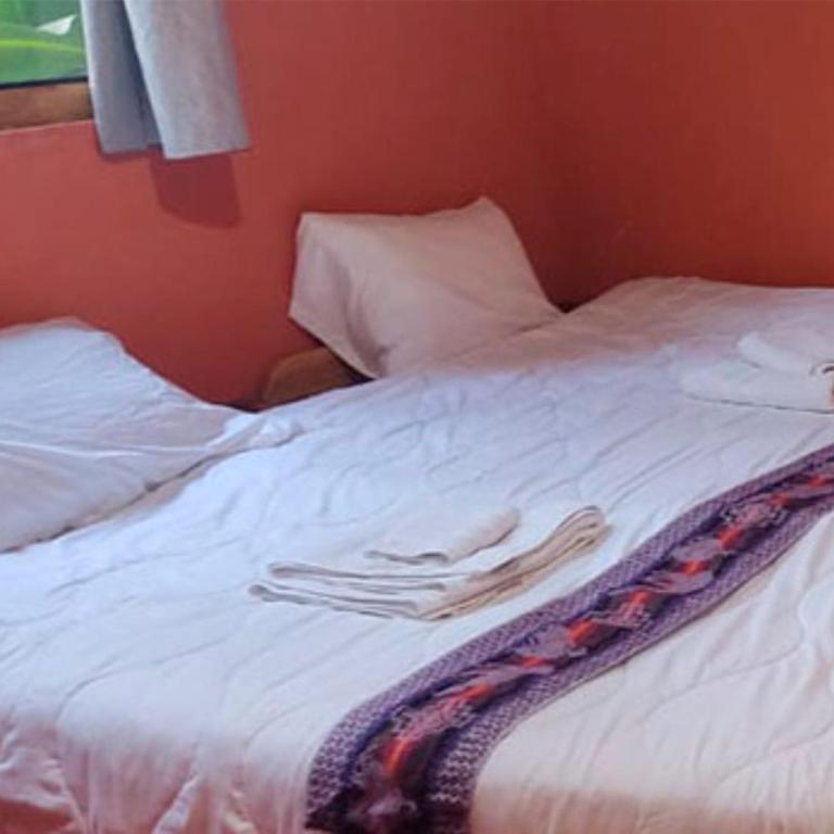 Etrita Inkas Hostel - Queen Room - 4