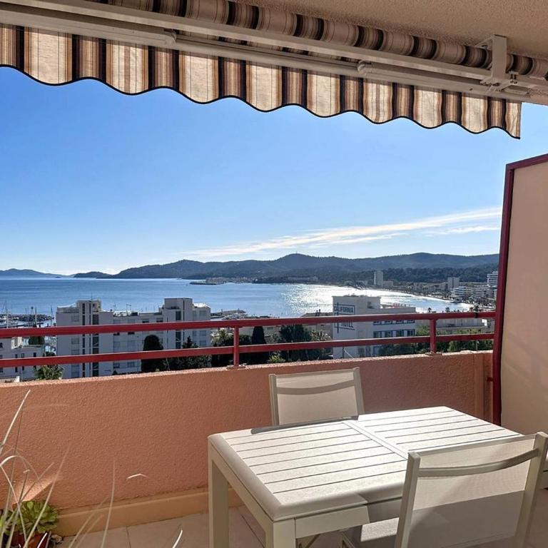 Appartement vue mer, piscine, clim - 4 pers. - FR-1-816-50 - Appartement - 2