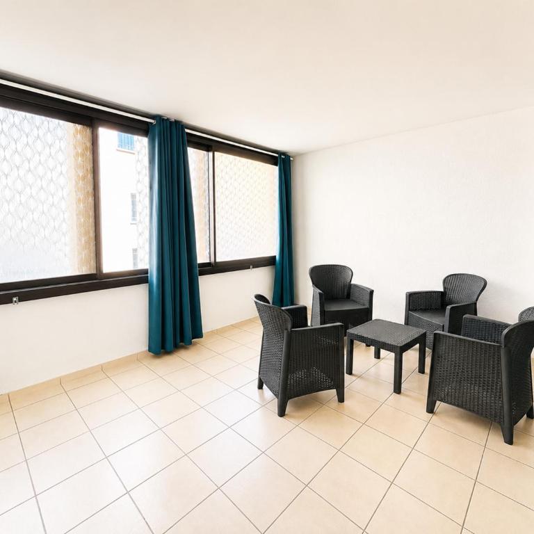 Appartement climatisé, parking - 6 pers. - FR-1-309-594 - Appartement - 2