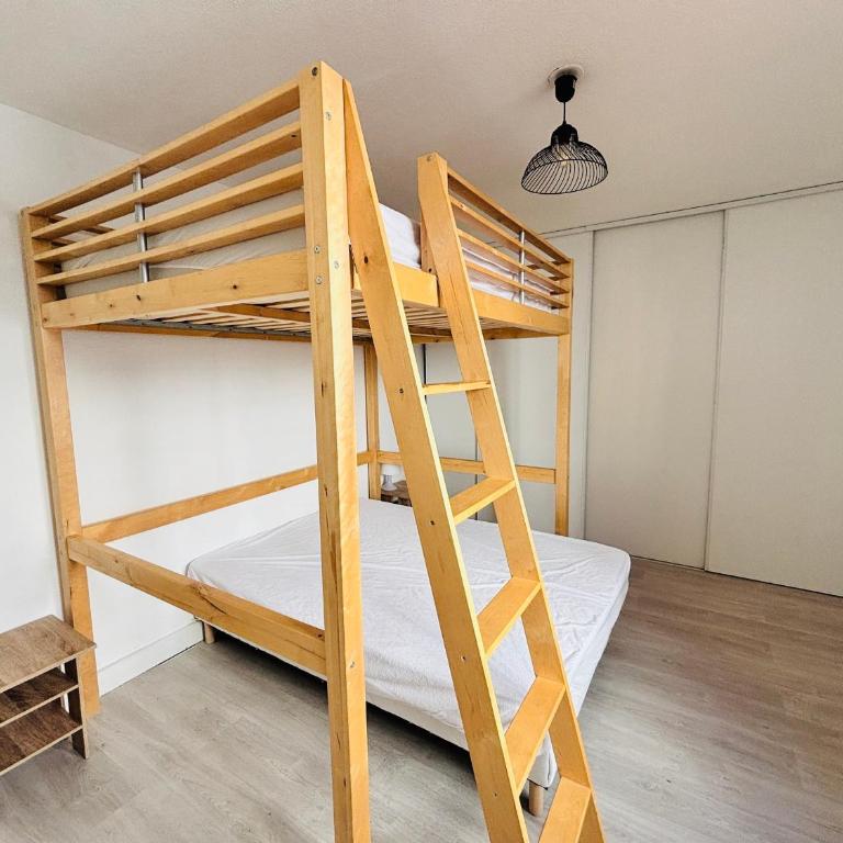 Appartement climatisé, parking - 6 pers. - FR-1-309-594 - Appartement - 6