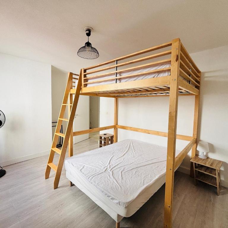 Appartement climatisé, parking - 6 pers. - FR-1-309-594 - Appartement - 7