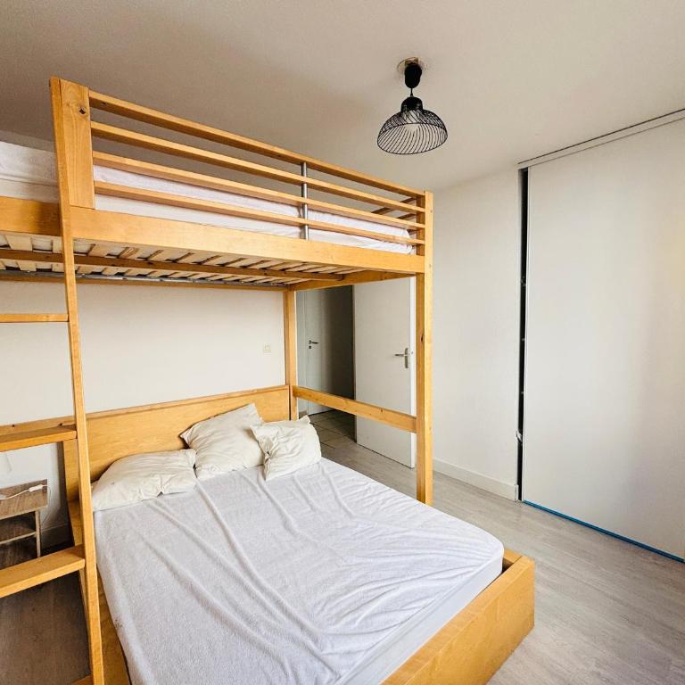 Appartement climatisé, parking - 6 pers. - FR-1-309-594 - Appartement - 8