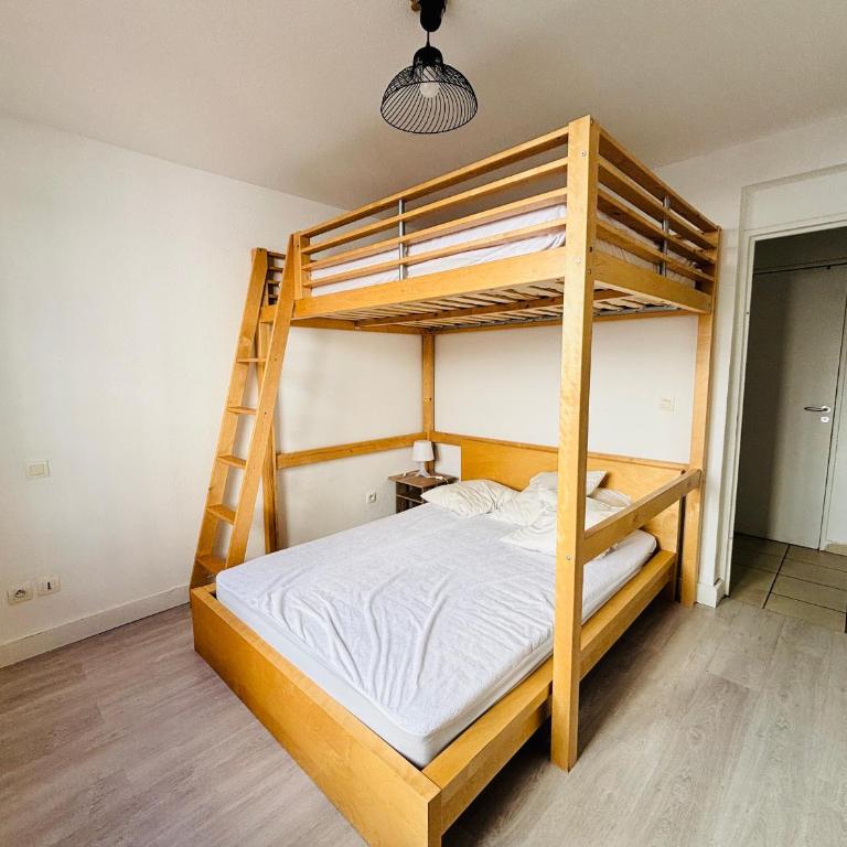 Appartement climatisé, parking - 6 pers. - FR-1-309-594 - Appartement - 9
