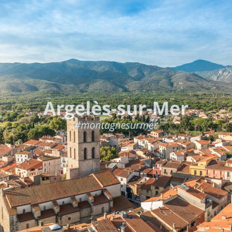 Appartement climatisé, parking - 6 pers. - FR-1-309-594 - Appartement - 10