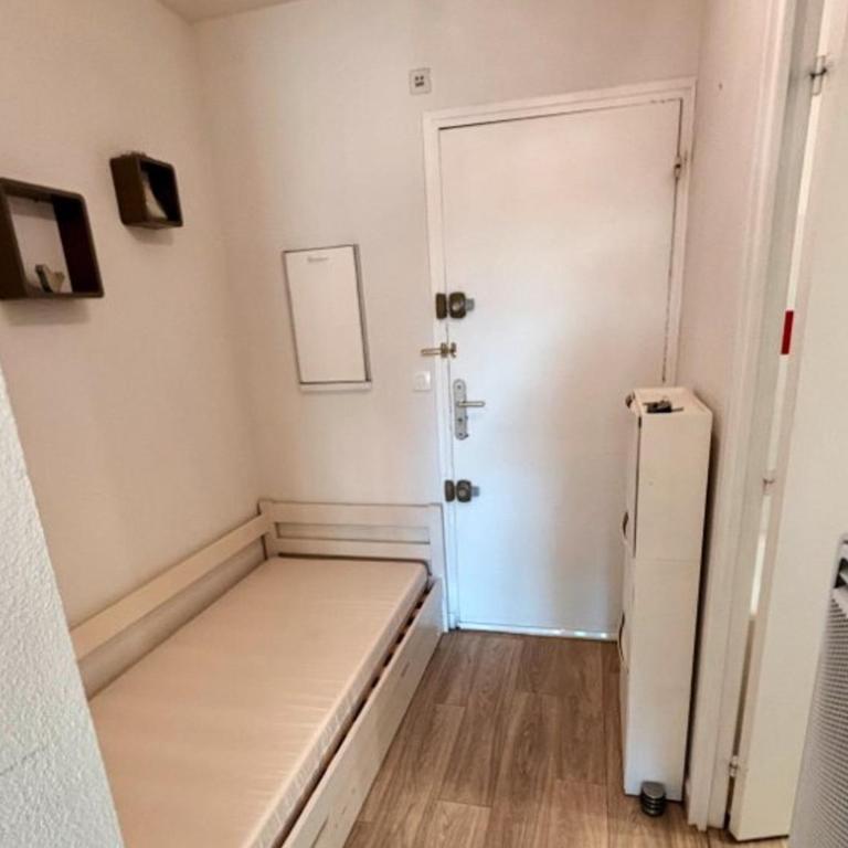 Studio moderne, clim, parking, vue mer - 3 pers. - FR-1-845-50 - Appartement - 5