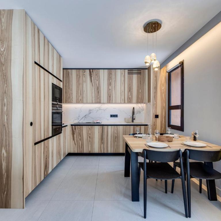 Apt moderne avec Spa et parking, Arc 1800 - FR-1-866-9 - Appartement - 8
