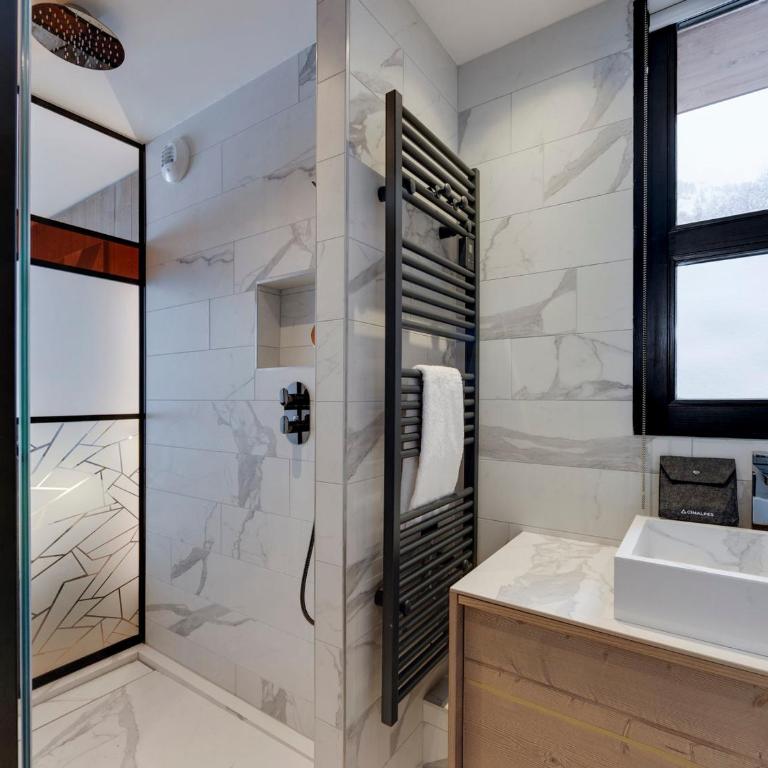 Apt moderne avec Spa et parking, Arc 1800 - FR-1-866-9 - Appartement - 11