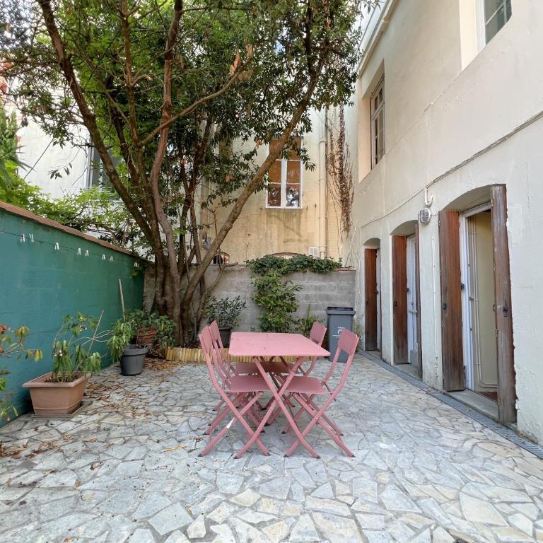 Maison bourgeoise, animaux admis - 4 pers. - FR-1-474-302 - Villa de 2 dormitorios - 1