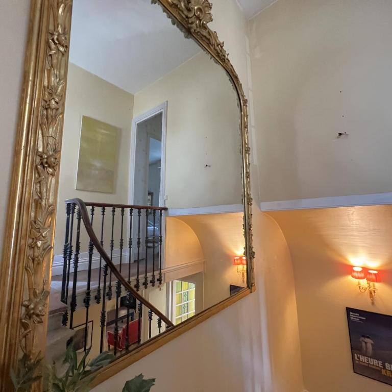 Maison bourgeoise, animaux admis - 4 pers. - FR-1-474-302 - Villa de 2 dormitorios - 3