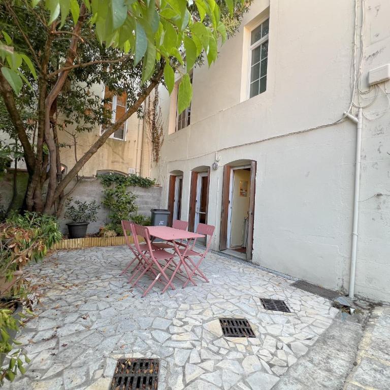 Maison bourgeoise, animaux admis - 4 pers. - FR-1-474-302 - Villa de 2 dormitorios - 6
