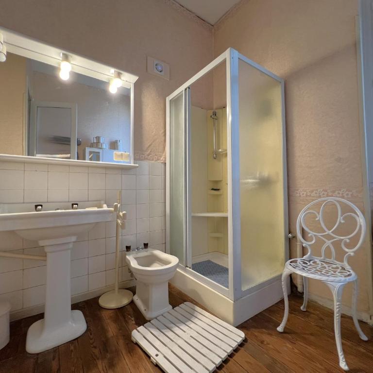 Maison bourgeoise, animaux admis - 4 pers. - FR-1-474-302 - Villa de 2 dormitorios - 13