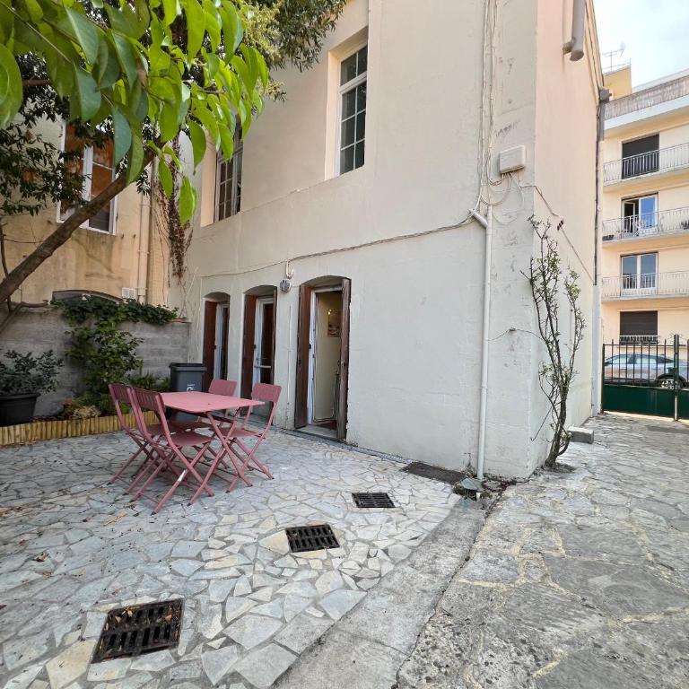 Maison bourgeoise, animaux admis - 4 pers. - FR-1-474-302 - Villa de 2 dormitorios - 14
