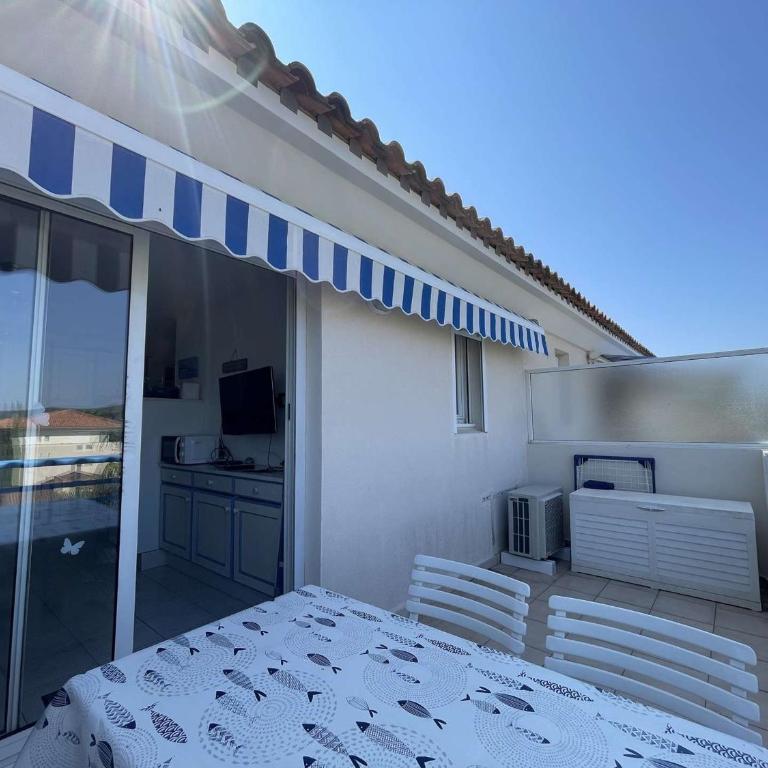 Ravissant T2 avec parking - 4 pers. - FR-1-308-217 - Appartement - 10