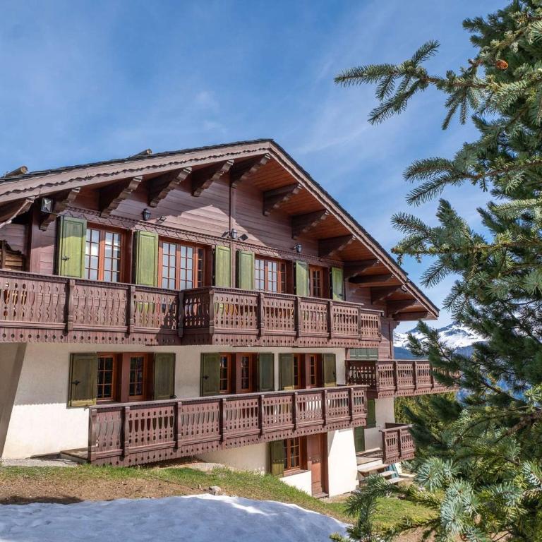 Chalet spacieux proche des pistes - 10 pers. - FR-1-631-266 - Chalet - 1