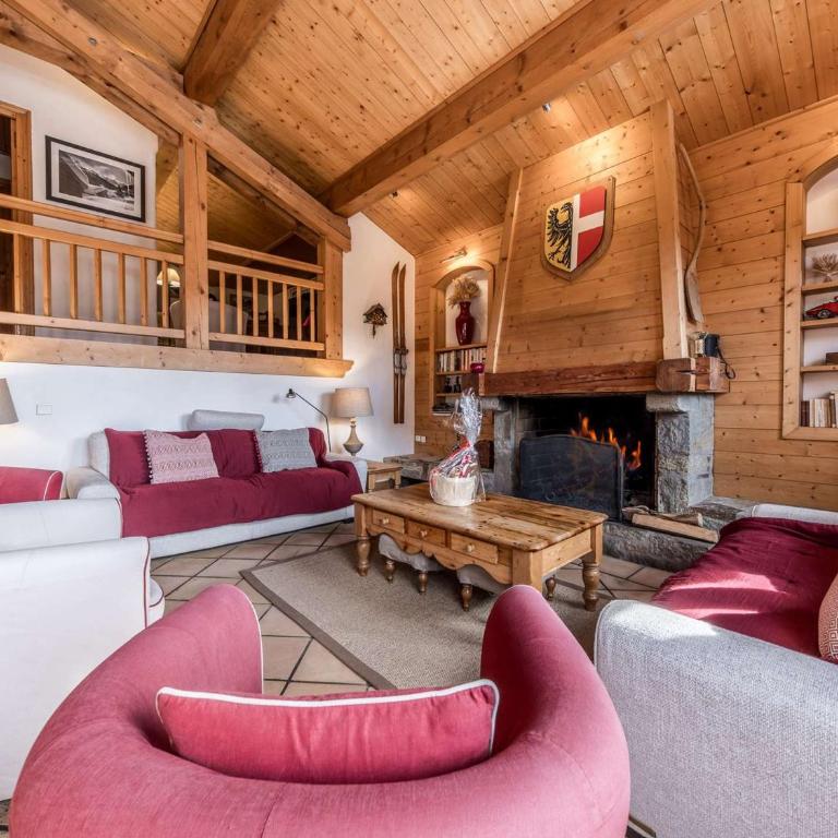 Chalet spacieux proche des pistes - 10 pers. - FR-1-631-266 - Chalet - 3