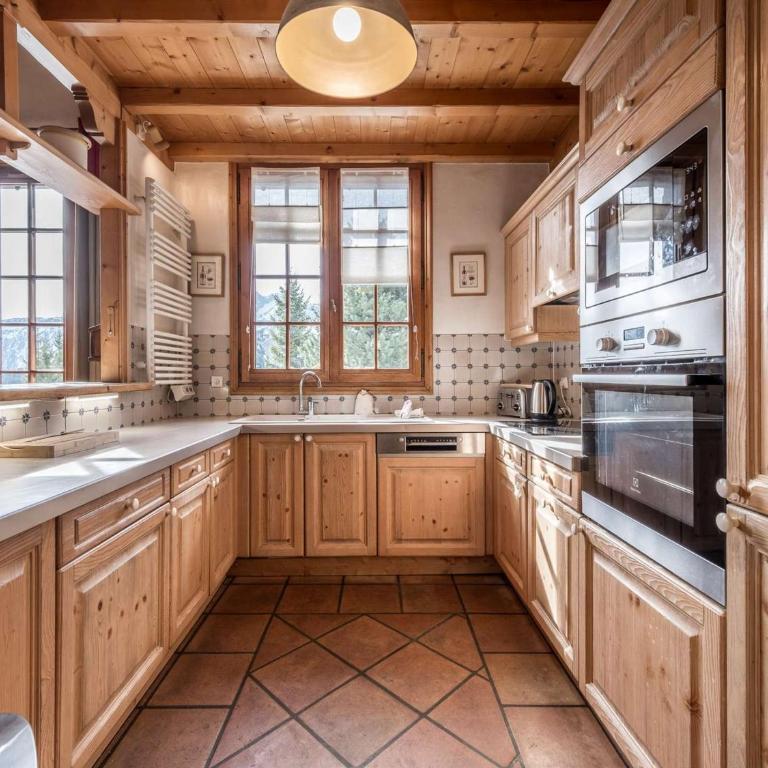 Chalet spacieux proche des pistes - 10 pers. - FR-1-631-266 - Chalet - 5