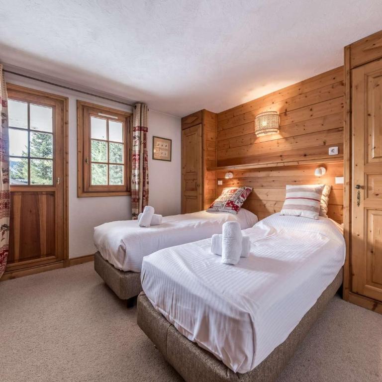 Chalet spacieux proche des pistes - 10 pers. - FR-1-631-266 - Chalet - 7