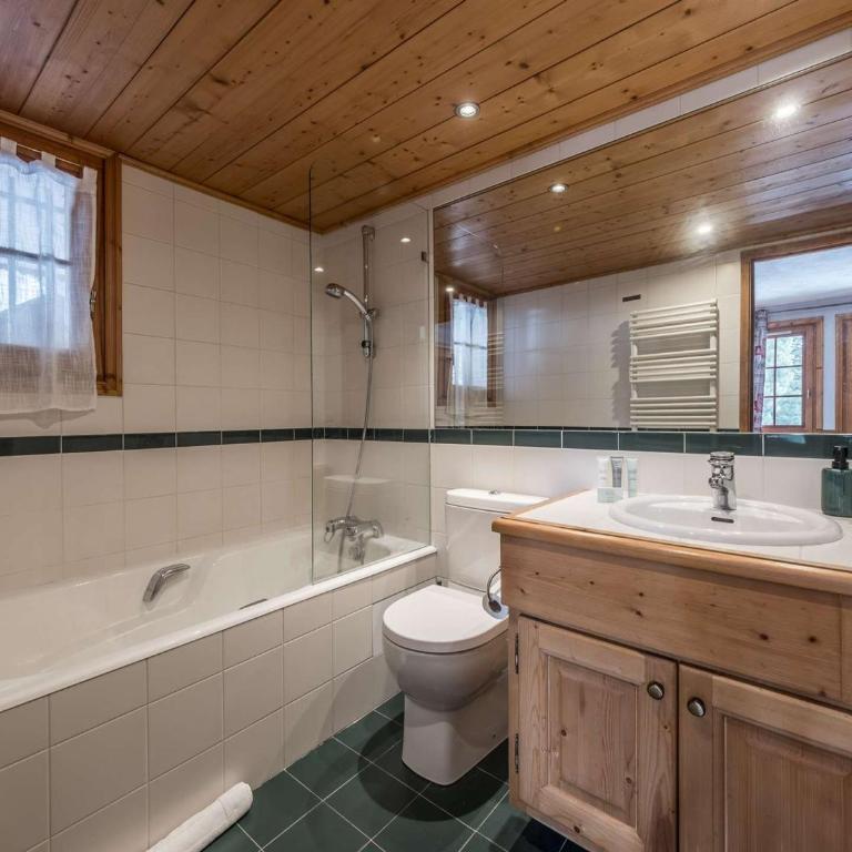 Chalet spacieux proche des pistes - 10 pers. - FR-1-631-266 - Chalet - 11