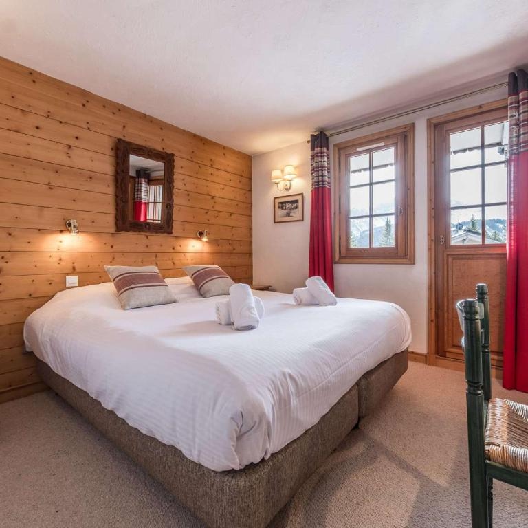 Chalet spacieux proche des pistes - 10 pers. - FR-1-631-266 - Chalet - 12