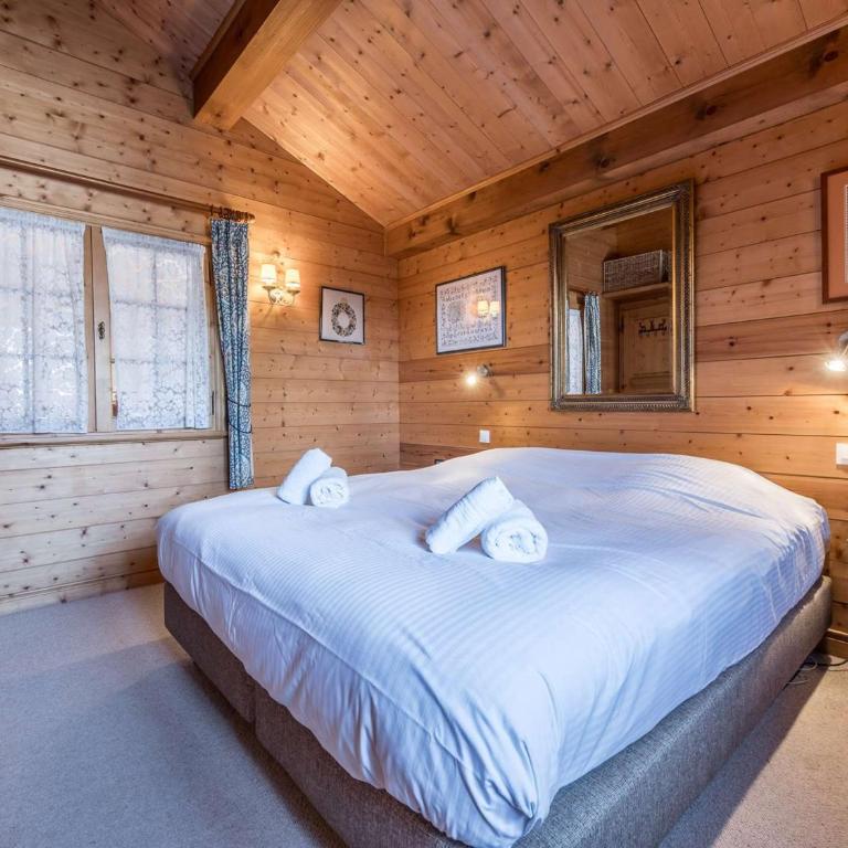Chalet spacieux proche des pistes - 10 pers. - FR-1-631-266 - Chalet - 13