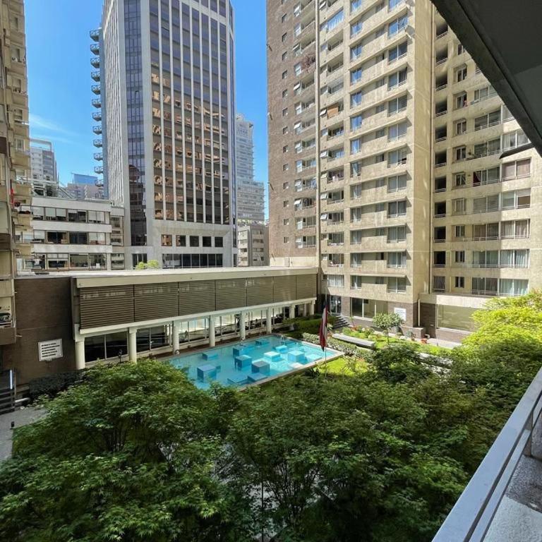 santiago apart - Apartamento de 1 dormitorio - 15