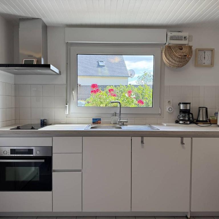 Maisonnette à 180m plage avec jardin - 2 pers. - FR-1-368-477 - Vacation Home - 5