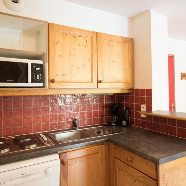 Appartement spacieux, parking - 6 pers. - FR-1-508-319 - Appartement - 10