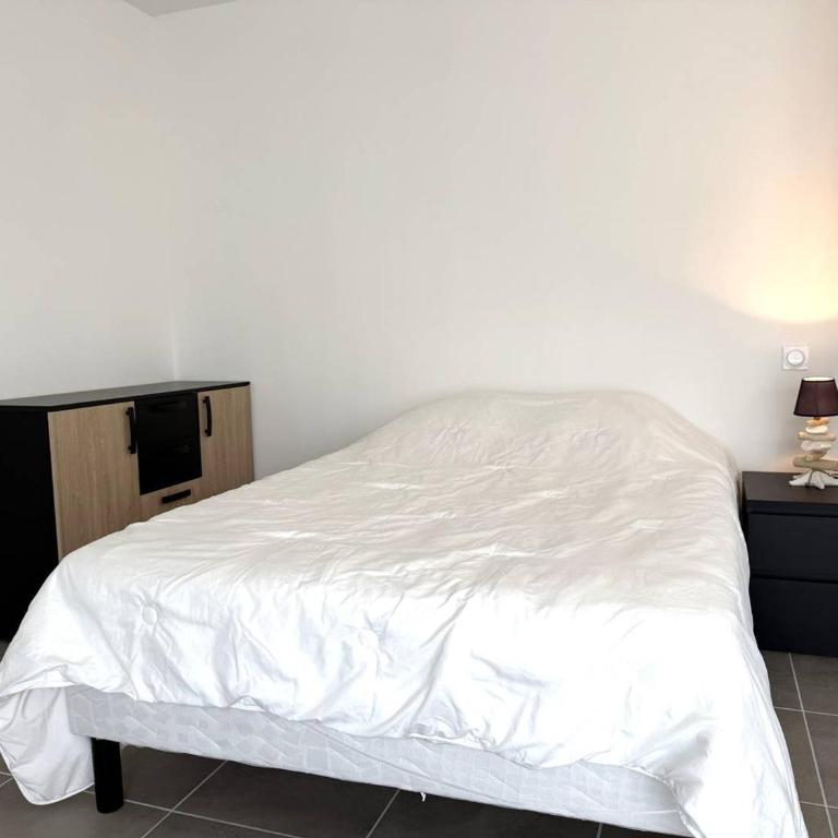 Appartement moderne avec terrasse, WIFI - 2 pers. - FR-1-368-479 - Apartment - 5