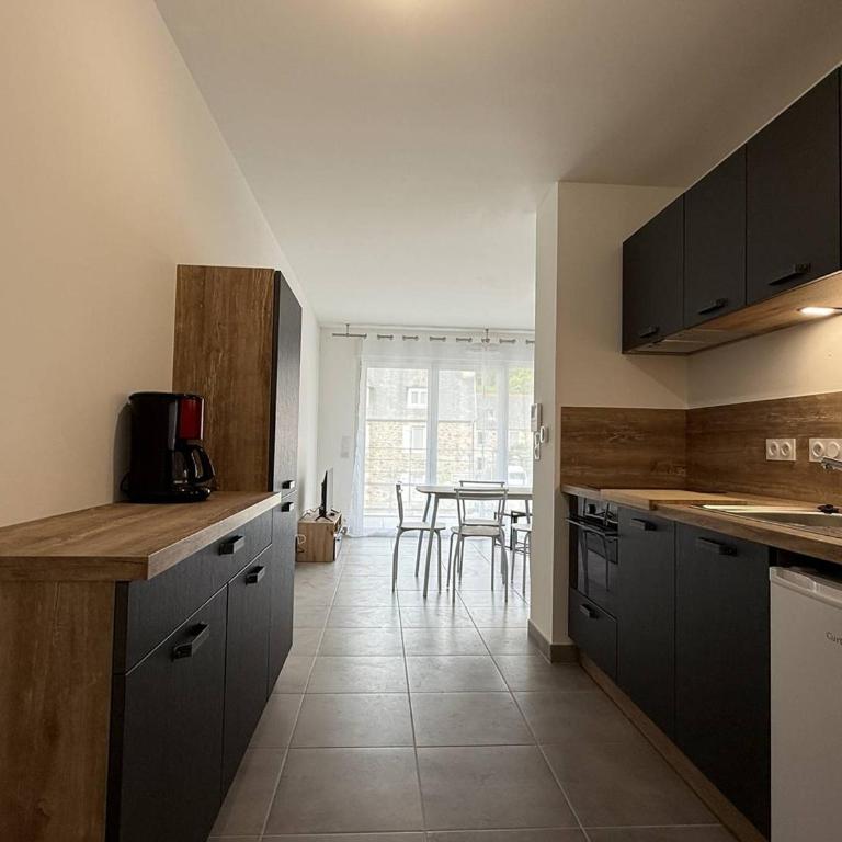 Appartement moderne avec terrasse, WIFI - 2 pers. - FR-1-368-479 - Apartment - 7