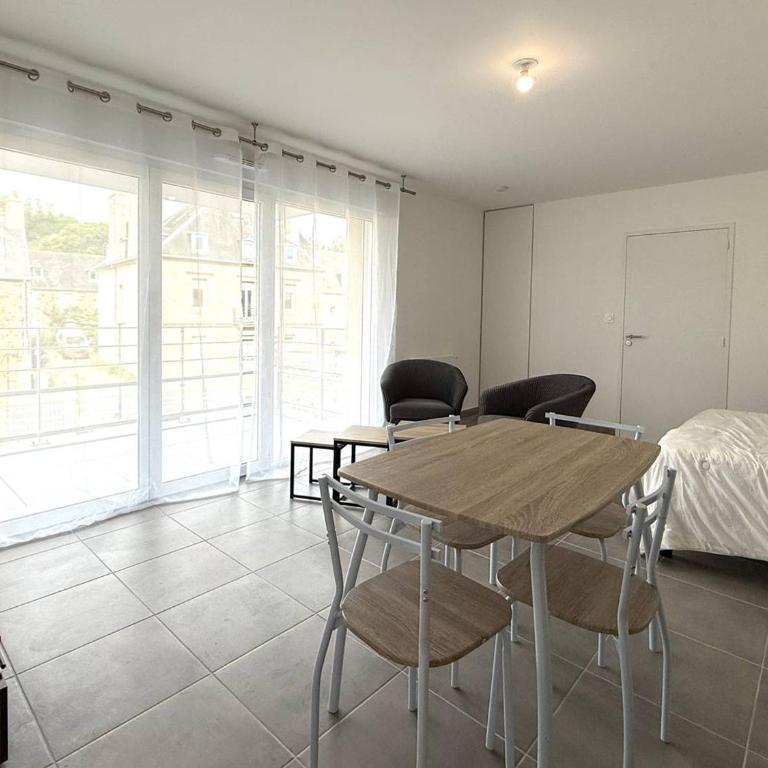 Appartement moderne avec terrasse, WIFI - 2 pers. - FR-1-368-479 - Apartment - 11