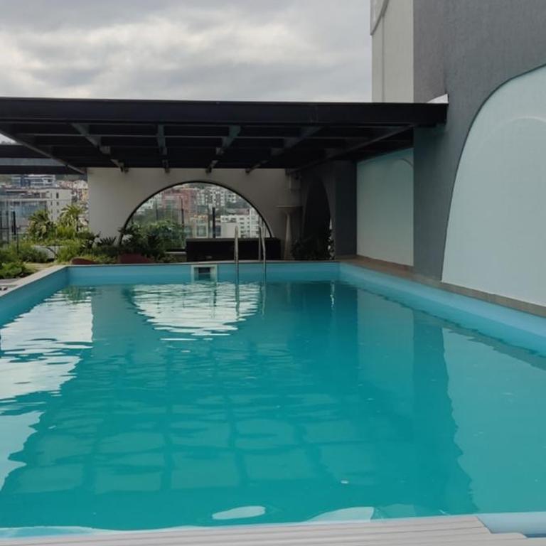 Apart studio en la mejor zona de Quito La Carolina - One-Bedroom Apartment - 2