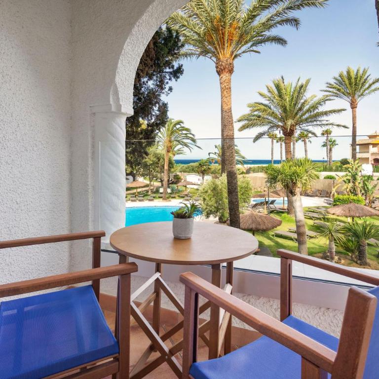 Meliá Zahara Resort & Villas - Habitación familiar The Level con vistas al mar - 4