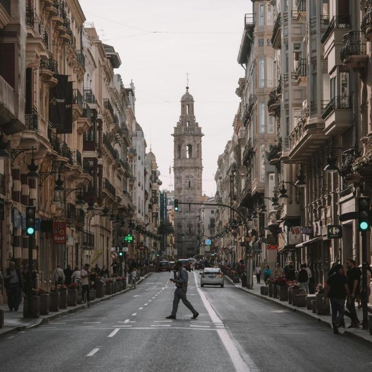 Apartamentos Nuevos en Valencia - Apartment mit 1 Schlafzimmer - 50